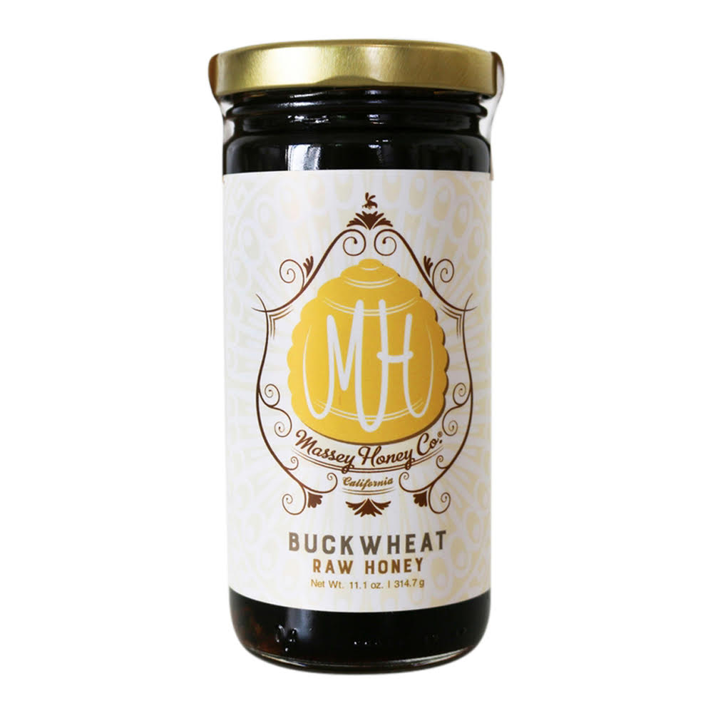 Buckwheat - Massey Honey Co. | Massey Honey Co.